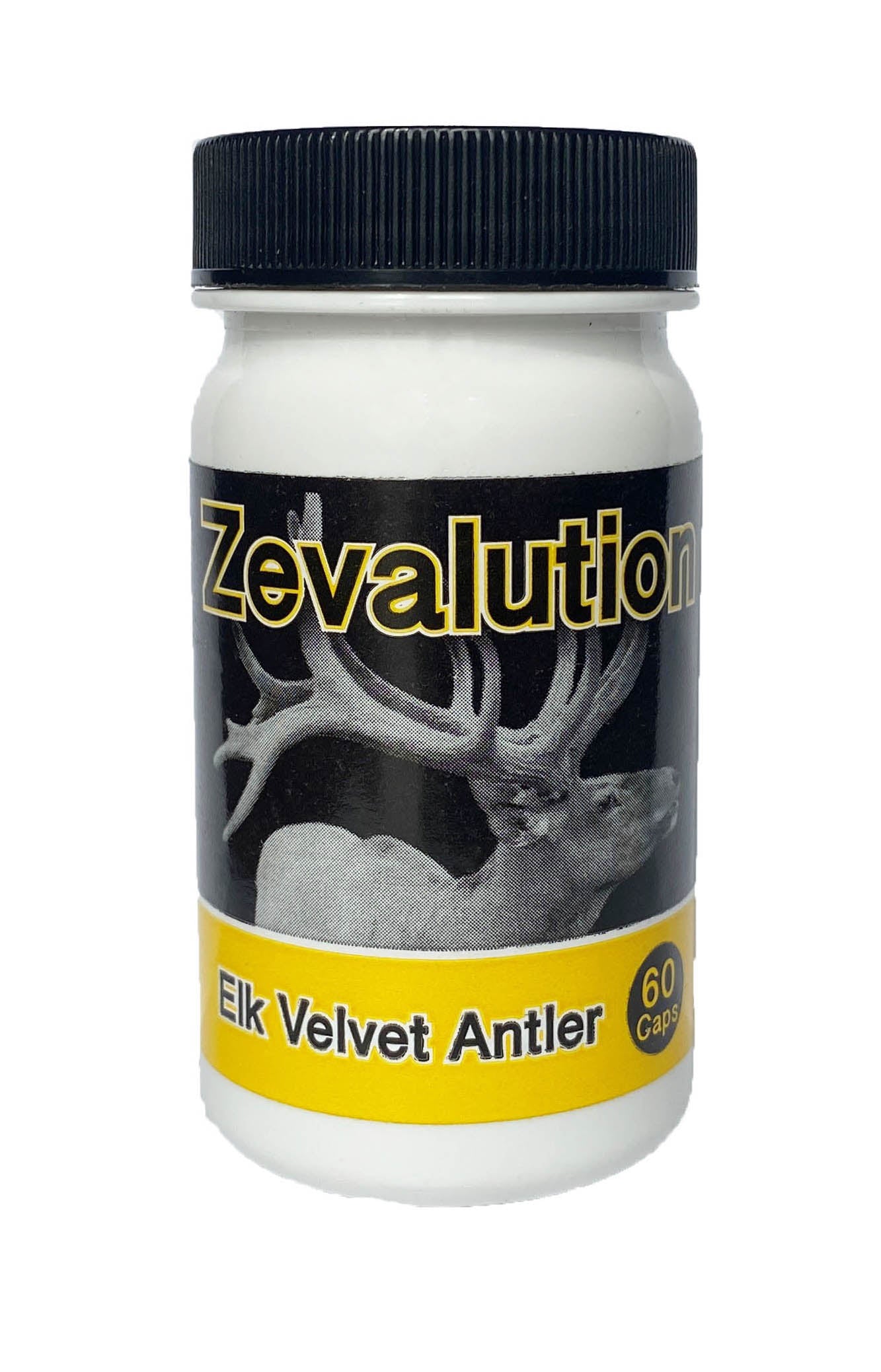 Elk Velvet Antler Capsules